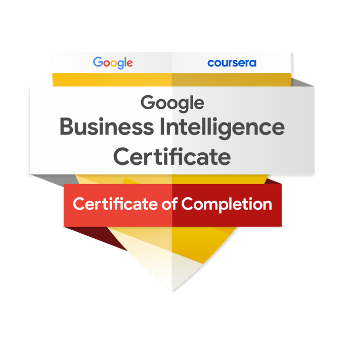 Google Business Intelligence